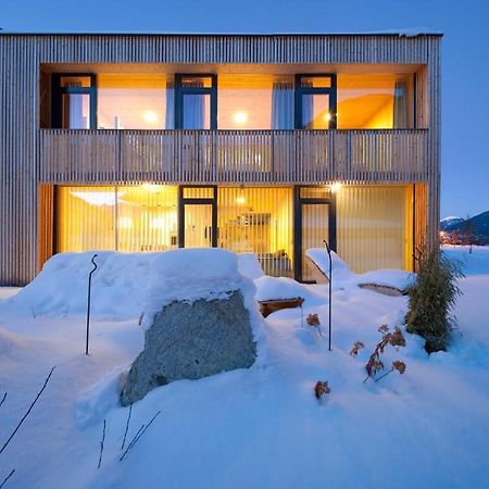 Ferienhaus Alpin Нойщифт им Щубайтал Екстериор снимка