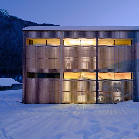 Ferienhaus Alpin Нойщифт им Щубайтал Екстериор снимка