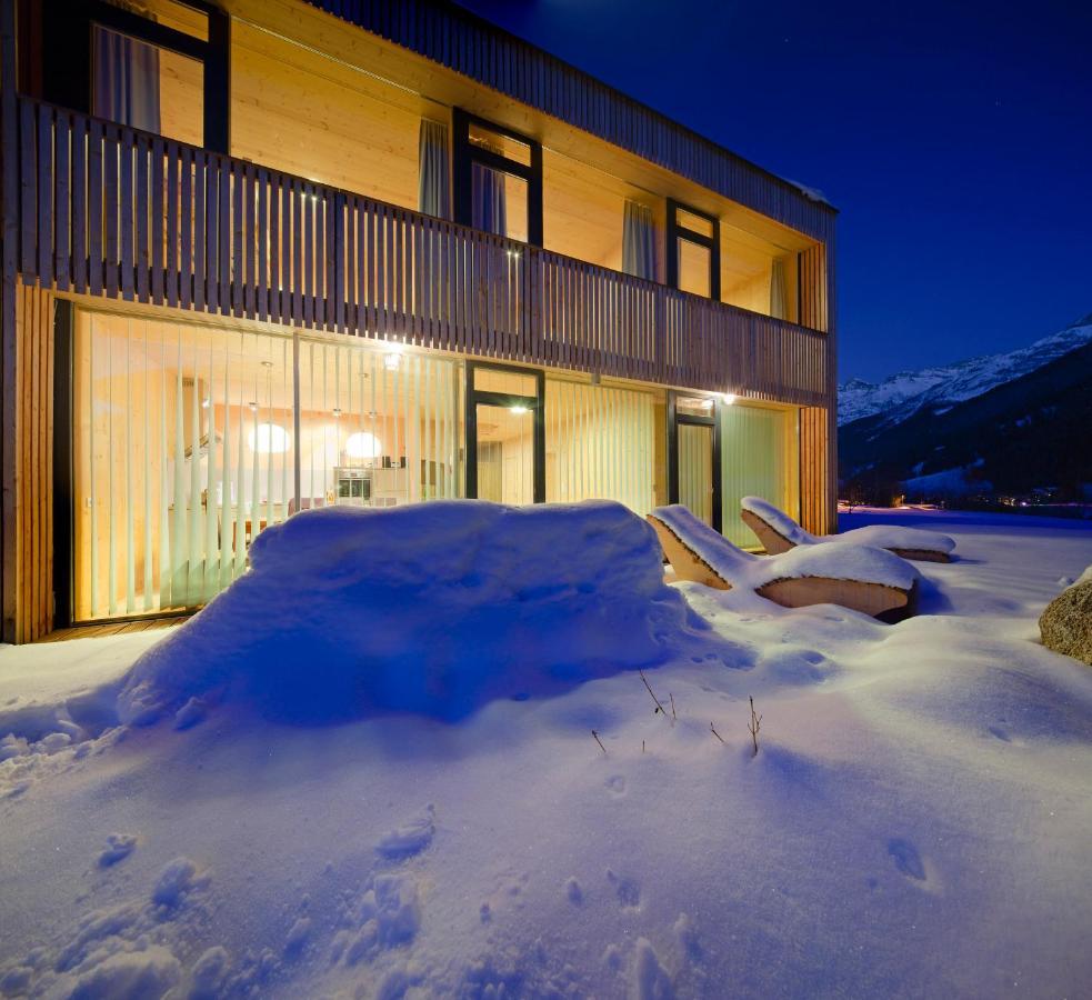 Ferienhaus Alpin Нойщифт им Щубайтал Екстериор снимка