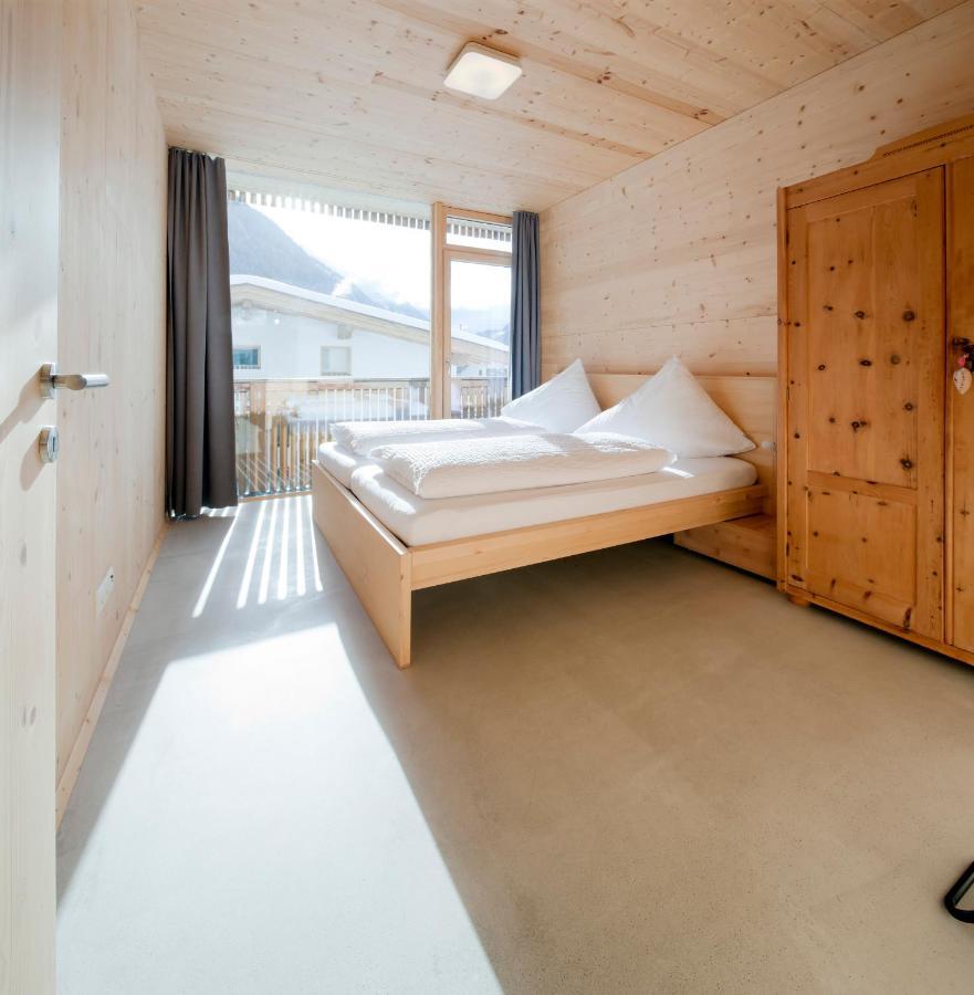 Ferienhaus Alpin Нойщифт им Щубайтал Екстериор снимка