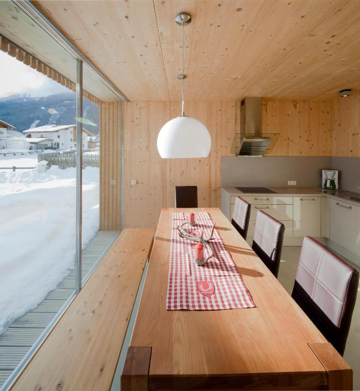 Ferienhaus Alpin Нойщифт им Щубайтал Стая снимка
