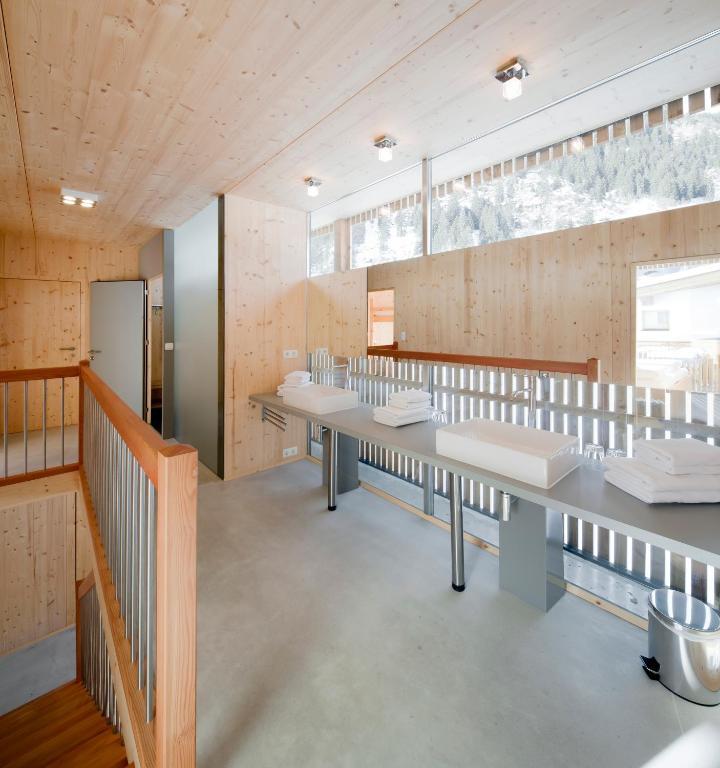 Ferienhaus Alpin Нойщифт им Щубайтал Стая снимка