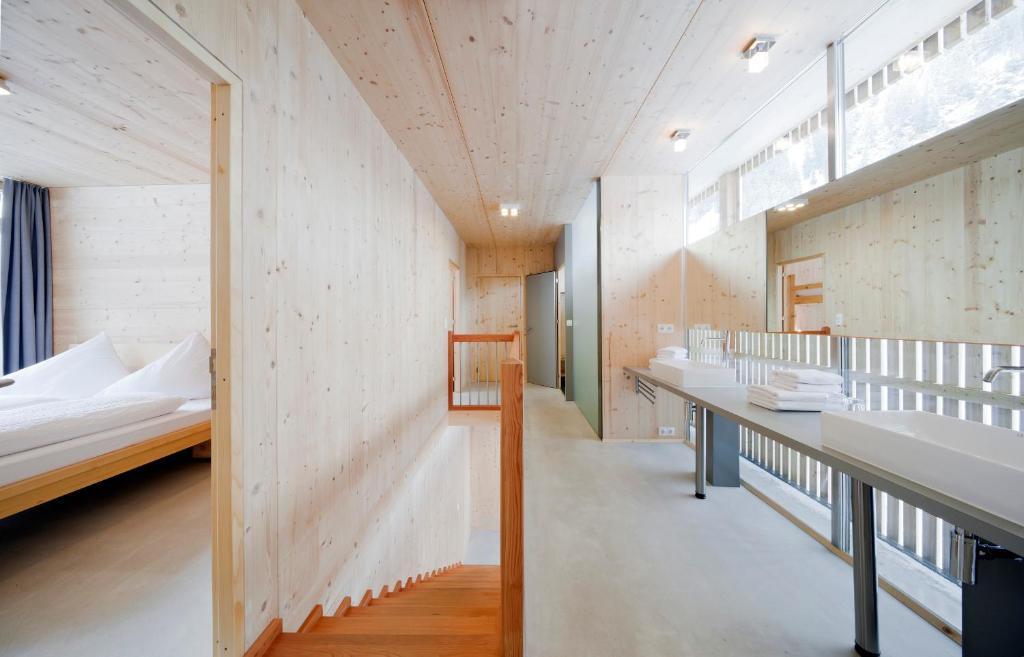 Ferienhaus Alpin Нойщифт им Щубайтал Стая снимка