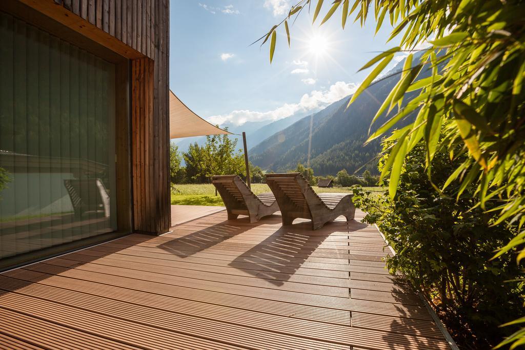 Ferienhaus Alpin Нойщифт им Щубайтал Екстериор снимка