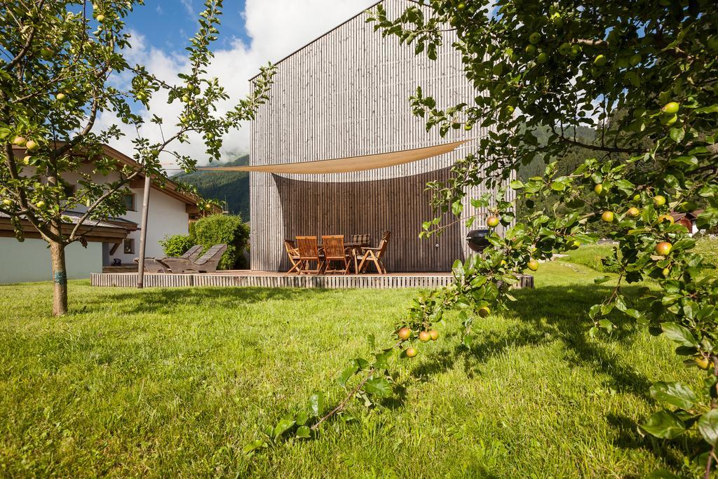 Ferienhaus Alpin Нойщифт им Щубайтал Екстериор снимка