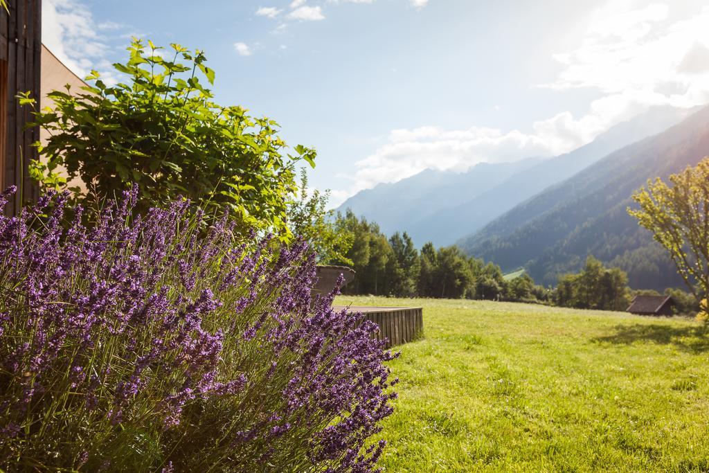 Ferienhaus Alpin Нойщифт им Щубайтал Екстериор снимка
